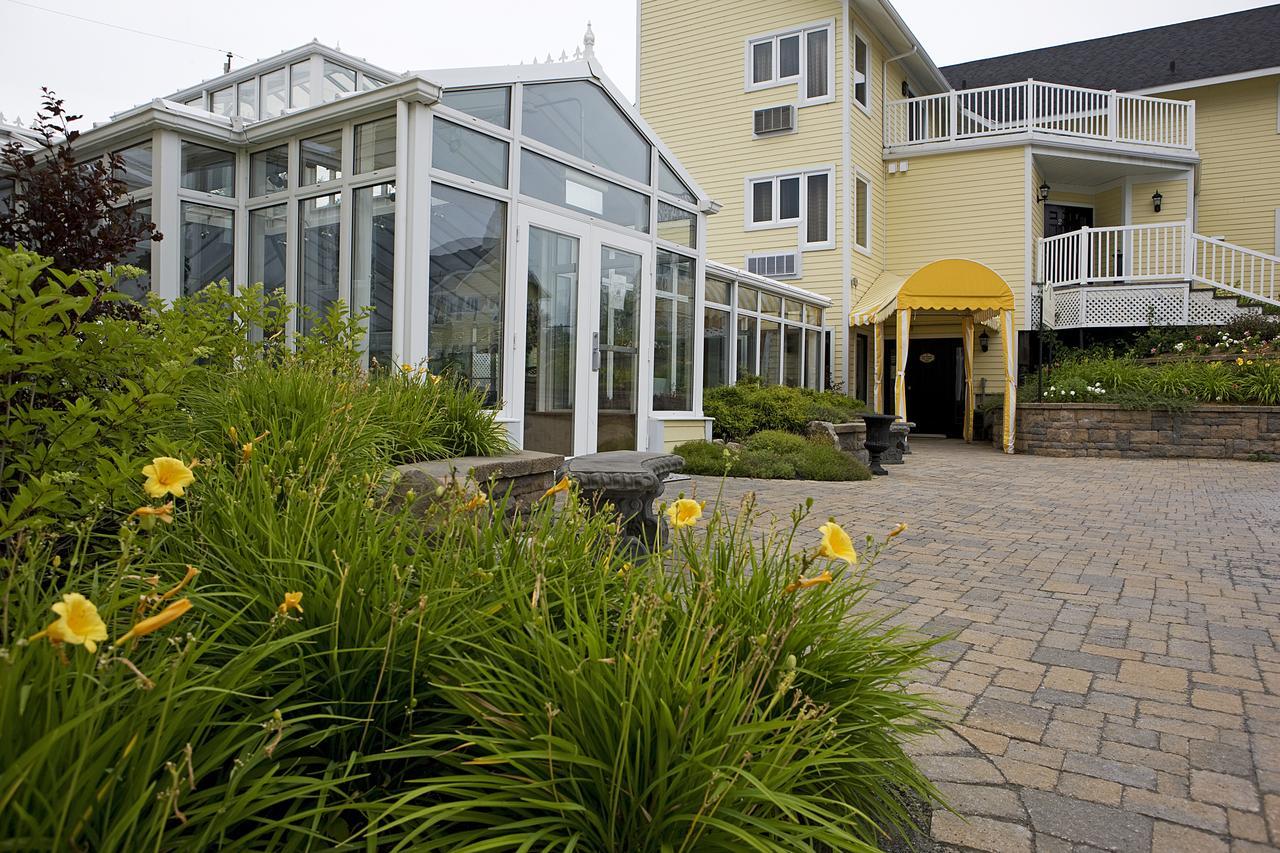 Auberge West Brome Exteriér fotografie