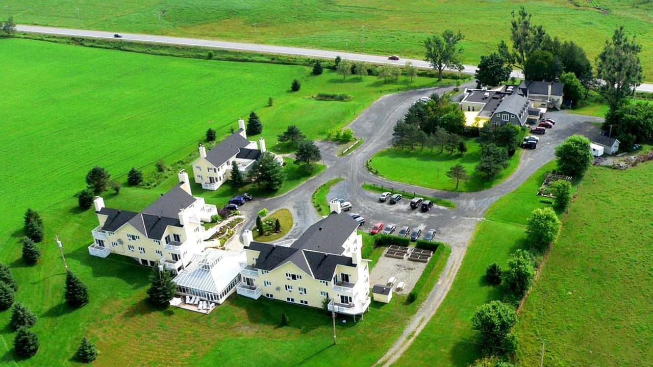 Auberge West Brome Exteriér fotografie