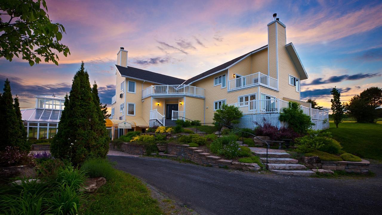 Auberge West Brome Exteriér fotografie