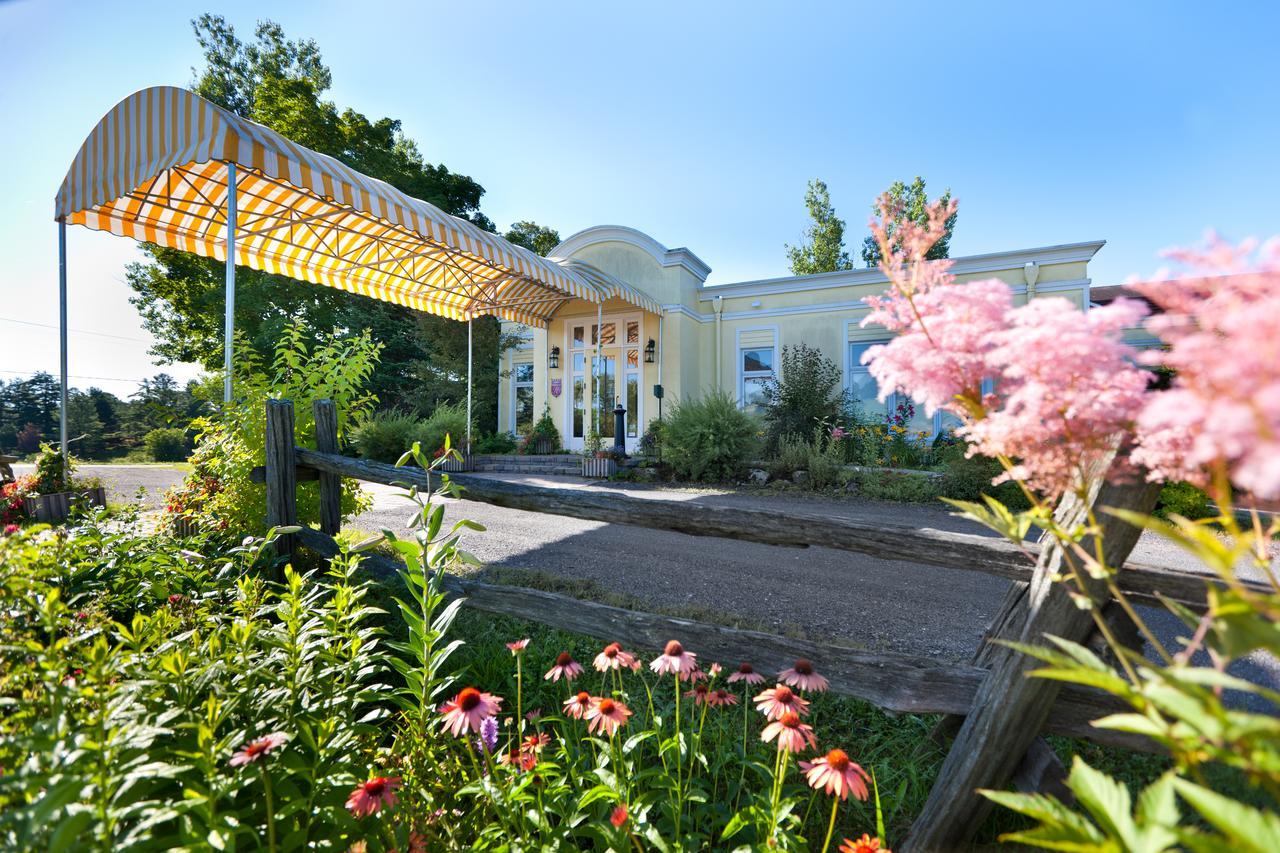 Auberge West Brome Exteriér fotografie