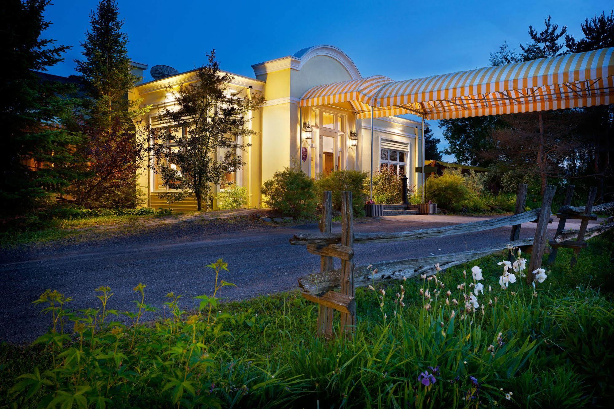 Auberge West Brome Exteriér fotografie