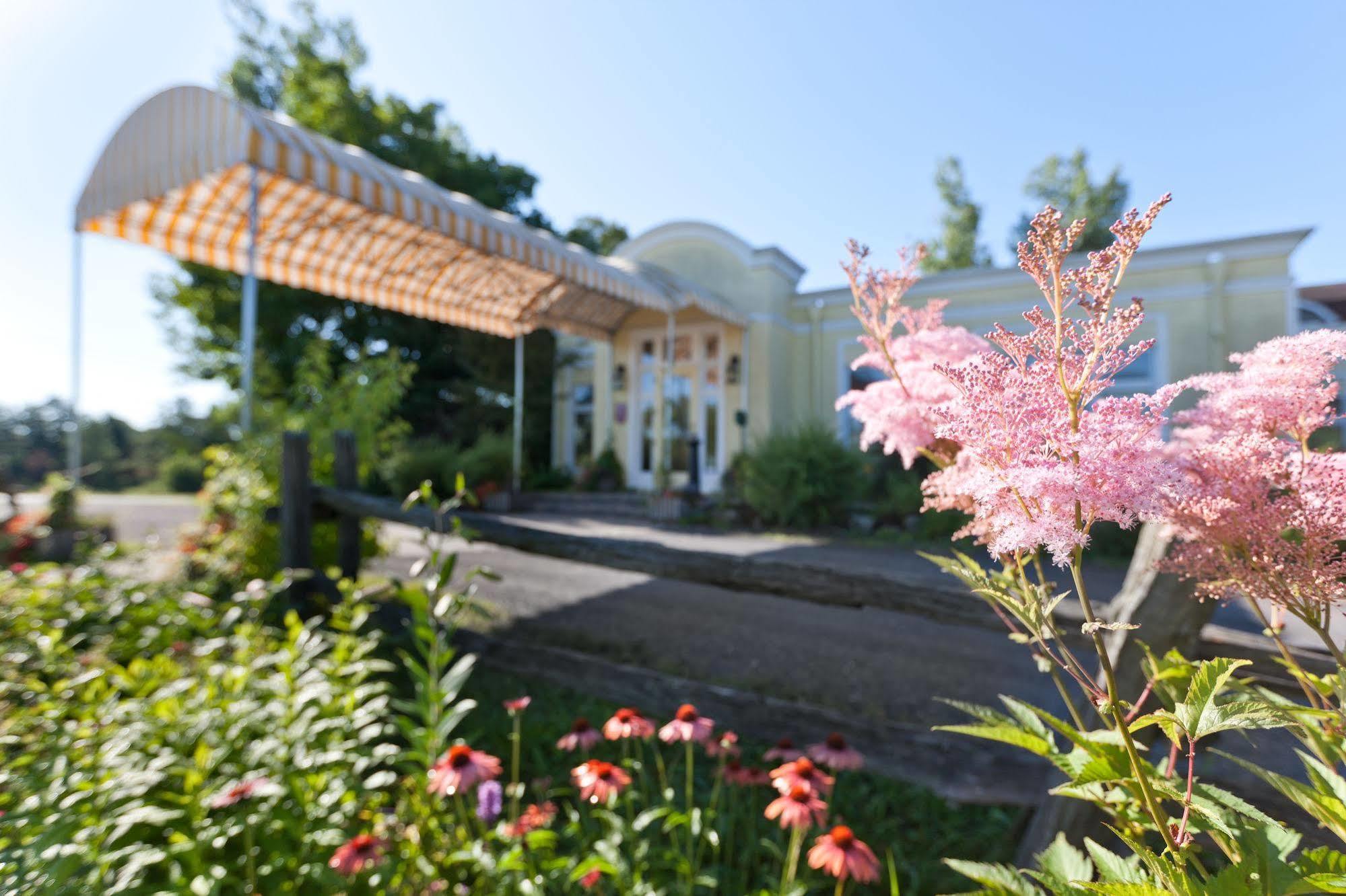 Auberge West Brome Exteriér fotografie