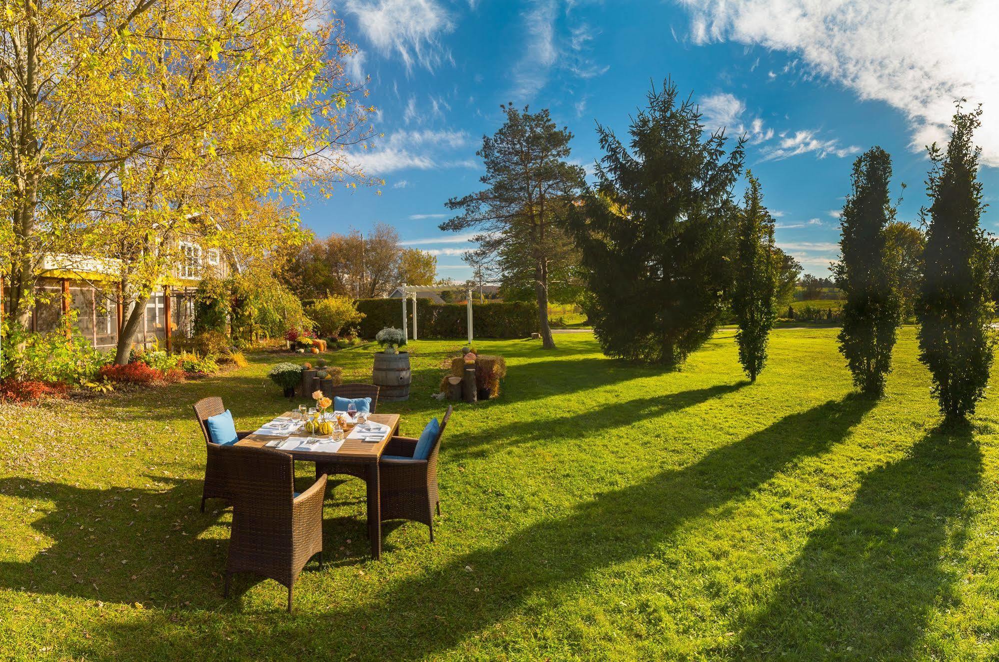 Auberge West Brome Exteriér fotografie