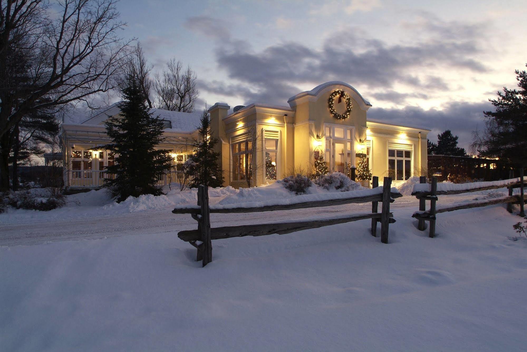 Auberge West Brome Exteriér fotografie